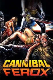 Poster do filme Cannibal Ferox