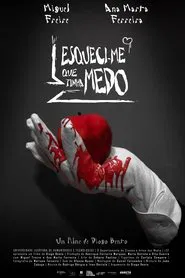 Poster do filme Forgot I Was Afraid