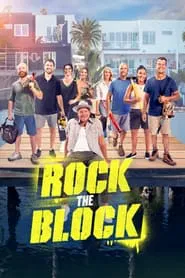 Rock the Block tv show poster