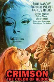 Crimson, the Color of Blood movie poster