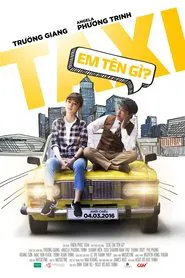 Taxi, What's Your Name? movie poster
