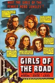 Poster do filme Girls of the Road