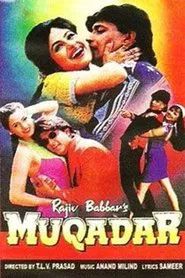 Poster do filme Muqaddar