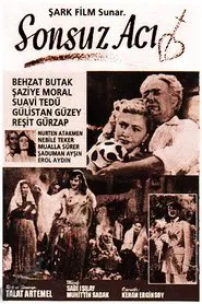 Sonsuz Acı movie poster