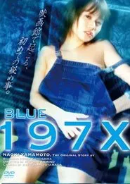 Poster do filme Blue: 197X