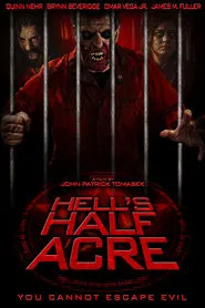 Hell's Half Acre movie poster