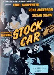 Poster do filme Stock Car
