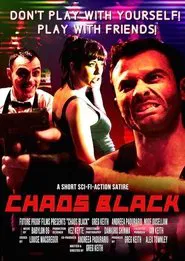Chaos Black movie poster