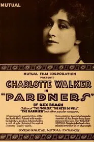 Pardners movie poster