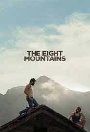 Poster do filme As Oito Montanhas