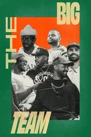 The Big Team movie poster