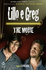 Poster do filme Lillo e Greg - The movie!