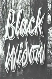 The Black Widow movie poster