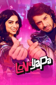 Loveyapa movie poster