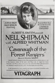 Cavanaugh of the Forest Rangers movie poster