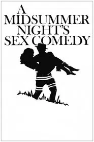 A Midsummer Night's Sex Comedy movie poster