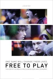 Free to Play movie poster