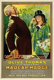 Madcap Madge movie poster