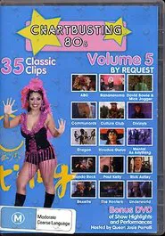 CHARTBUSTING 80s Volume 5 movie poster