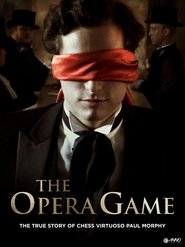 The Opera Game movie poster
