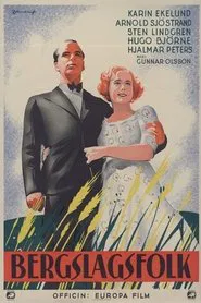 Bergslagsfolk movie poster