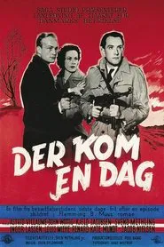 Der kom en dag movie poster