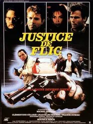 Justice de flic movie poster