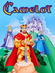 Poster do filme Camelot - A Lenda da Espada Mágica