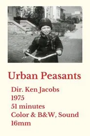 Poster do filme Urban Peasants