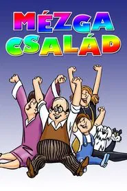 The Mézga Family tv show poster