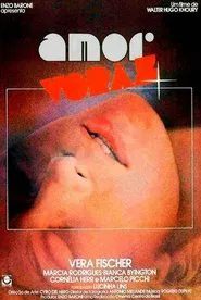 Amor Voraz movie poster