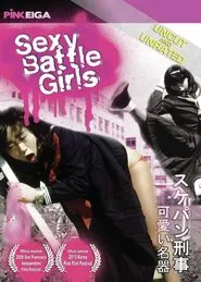 Sexy Battle Girls movie poster