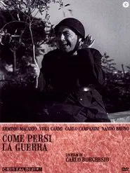Poster do filme How I Lost the War