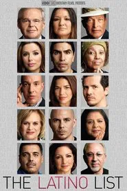 The Latino List movie poster
