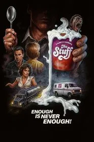 Poster do filme The Stuff - Pre-Release Version