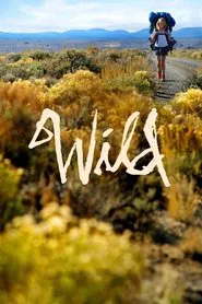 Wild movie poster