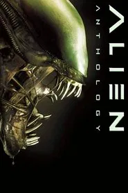 The Alien Anthology Archives movie poster
