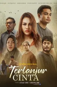 Poster da série Terlanjur Cinta