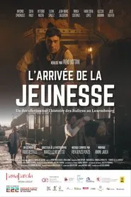 L'arrivée de la jeunesse movie poster