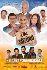 Tut Sözünü movie poster