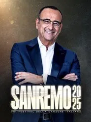 Sanremo Music Festival tv show poster