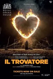 The ROH Live: Il trovatore movie poster