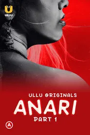 Anari tv show poster
