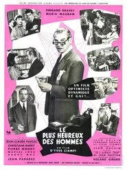 The Happiest of Men movie poster