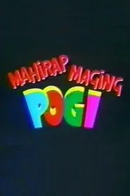 Poster do filme Mahirap Maging Pogi