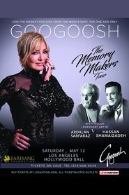 Googoosh Live at Hollywood Bowl movie poster