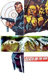 Death on the Run movie poster