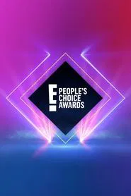 E! People's Choice Awards tv show poster
