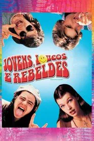 Poster do filme Jovens, Loucos e Rebeldes