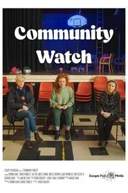 Community Watch movie poster